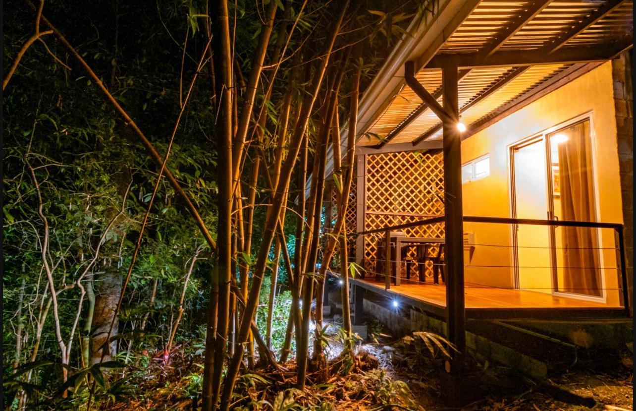 Cabinas La Fulanita Nicoya Bagian luar foto