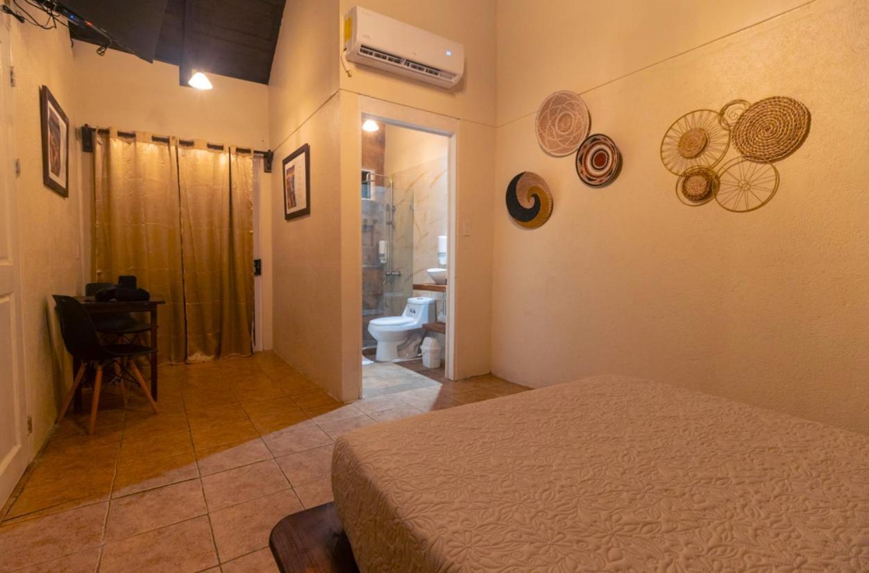 Cabinas La Fulanita Nicoya Bagian luar foto