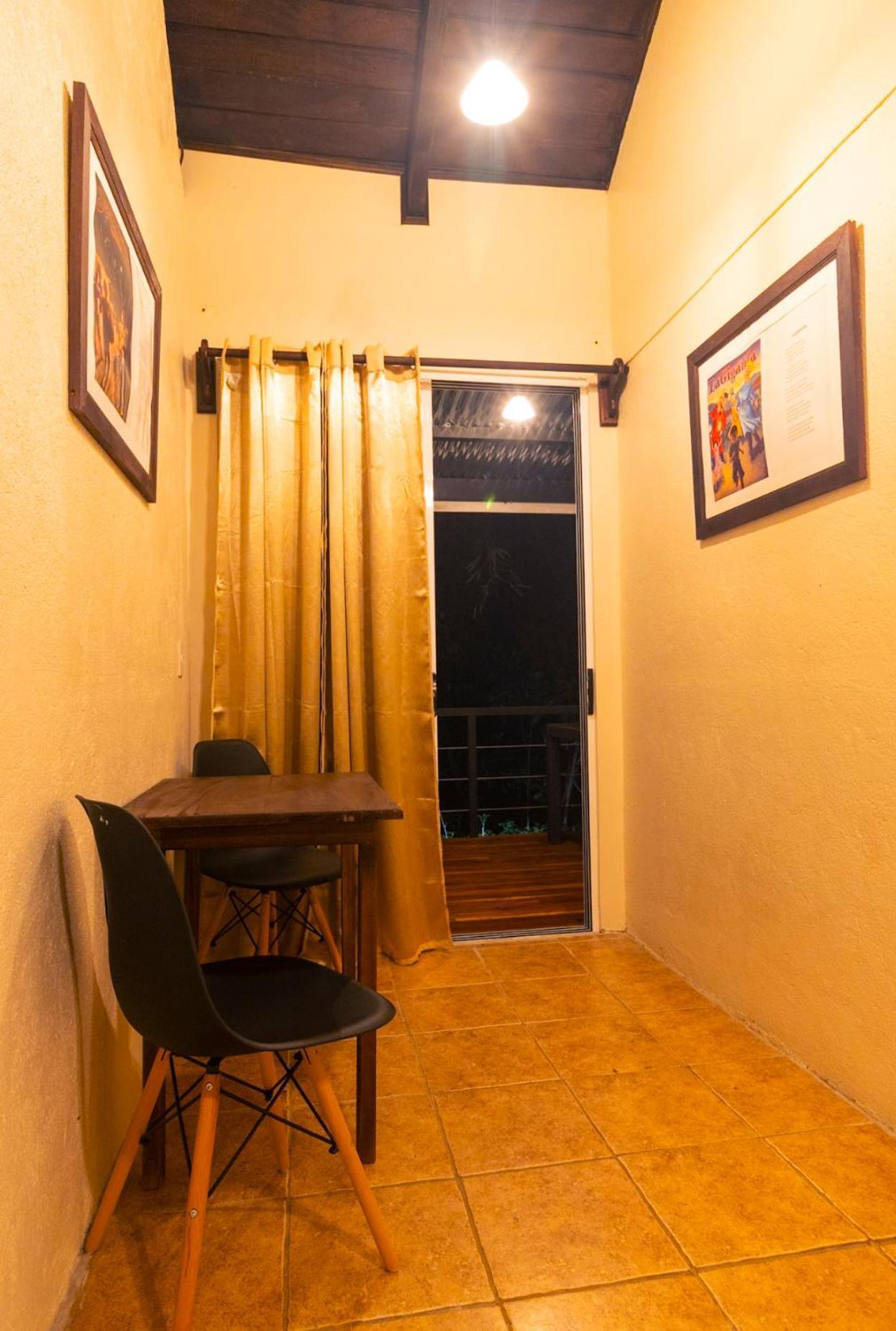 Cabinas La Fulanita Nicoya Bagian luar foto